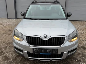 Skoda Yeti 2.0TDI* FACE* UNIKAT* EVRO6, снимка 7