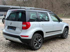 Skoda Yeti 2.0TDI* FACE* UNIKAT* EVRO6, снимка 5