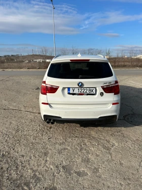 BMW X3 BMWX3 2.8i M packet - 13200 € / 25816.96 лв. - 44222856 4
