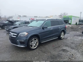 Mercedes-Benz GL 550 4.6L V-8 DI, DOHC, VVT, TURBO, 429HP All Wheel - 9300 € / 18189.22 лв. - 56392830 6