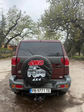 Nissan Terrano 3.0 D 156 кс - 3150 € / 6160.86 лв. - 41045205 3