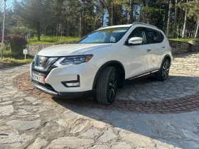 Nissan Rogue SL AWD