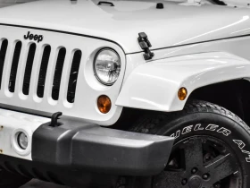 ����� �� �������� �� Jeep Wrangler  Sahara 4WD