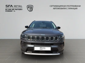 Jeep Compass LIMITED 1.5 e-Hybrid 48V Petrol 130 hp 7-DCT//2303 | Mobile.bg � ����� ������ 2