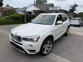 BMW X3 xDrive35i * PANO * АвтоКредит * (ЦЕНА ДО БГ)