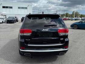 Jeep Grand cherokee * Summit * CARFAX * ПАНОРАМА * ОБДУХВАНЕ *  | Auto.bg — изображение 5