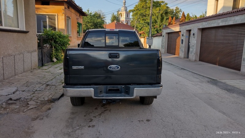 Ford F150 F-150 V8, снимка 5 - Автомобили и джипове - 45595435