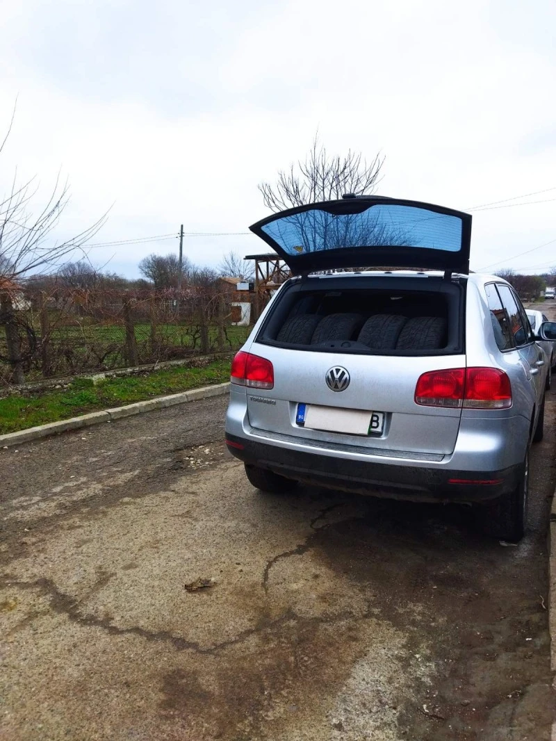 VW Touareg 3.2 LPG, снимка 6 - Автомобили и джипове - 47897604