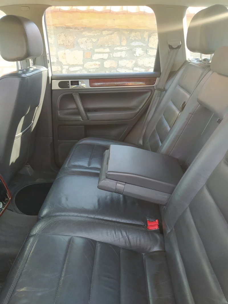 VW Touareg 3.2 LPG, снимка 13 - Автомобили и джипове - 47897604