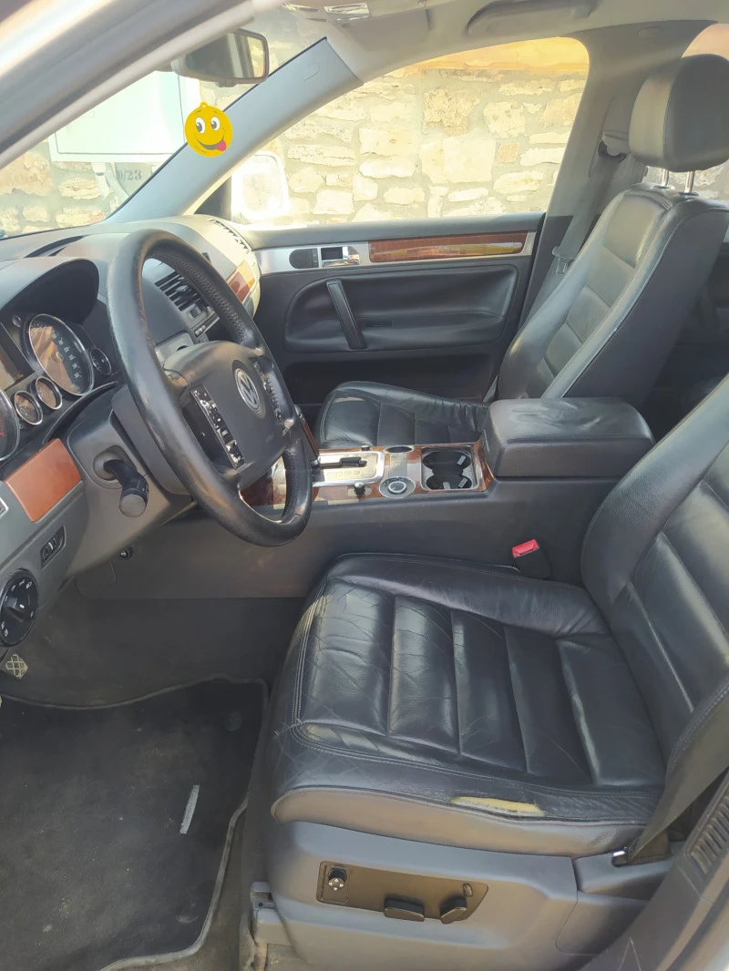 VW Touareg 3.2 LPG, снимка 12 - Автомобили и джипове - 47897604