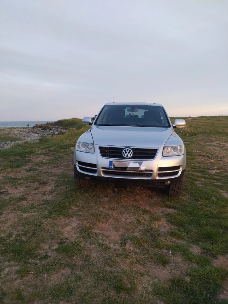 VW Touareg 3.2 LPG, снимка 1 - Автомобили и джипове - 47897604