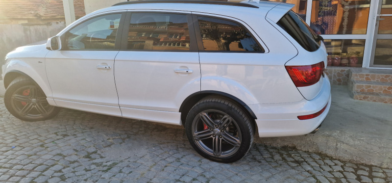 Audi Q7 S line-3, снимка 5 - Автомобили и джипове - 46406311