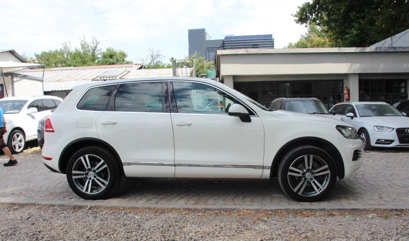 VW Touareg 3.0 TDI ПРУЖИНИ НОВ ВНОС, снимка 4 - Автомобили и джипове - 47450400