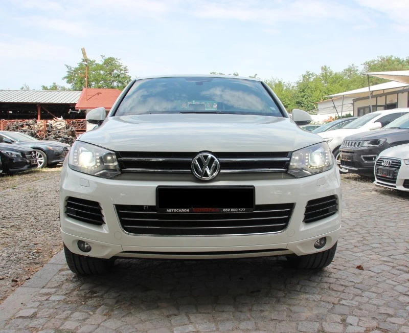 VW Touareg 3.0 TDI ПРУЖИНИ НОВ ВНОС, снимка 2 - Автомобили и джипове - 47450400