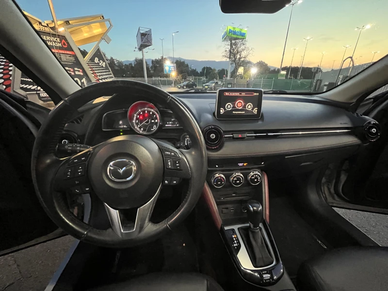 Mazda СХ-3 2.0 Skyactiv AWD, снимка 11 - Автомобили и джипове - 47133541