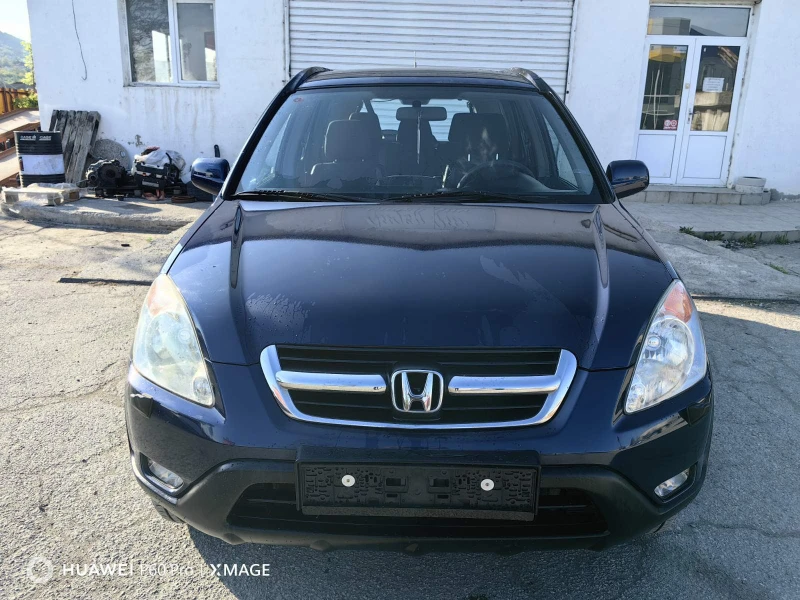 Honda Cr-v, снимка 3 - Автомобили и джипове - 47449596