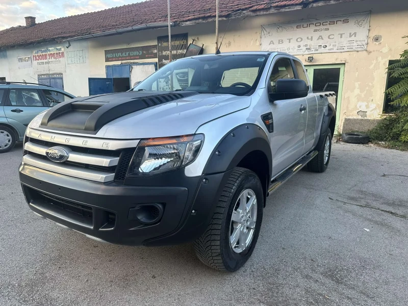 Ford Ranger, снимка 2 - Автомобили и джипове - 47500854