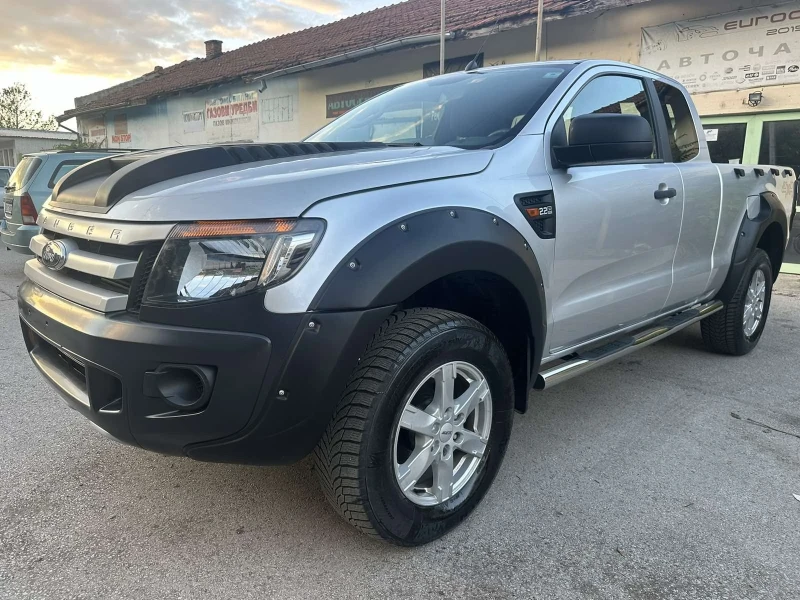 Ford Ranger, снимка 16 - Автомобили и джипове - 47500854