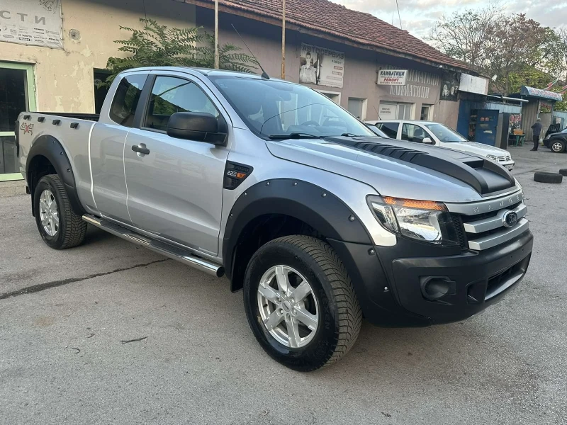 Ford Ranger, снимка 4 - Автомобили и джипове - 47500854