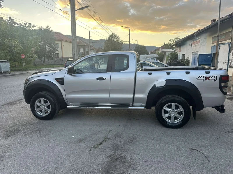 Ford Ranger, снимка 3 - Автомобили и джипове - 47500854