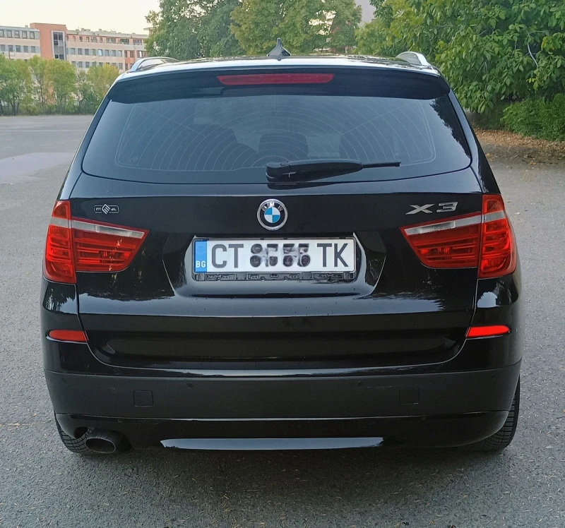 BMW X3 F25 2.0xd, снимка 5 - Автомобили и джипове - 47552921