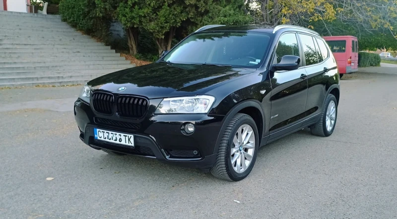 BMW X3 F25 2.0xd, снимка 6 - Автомобили и джипове - 47552921