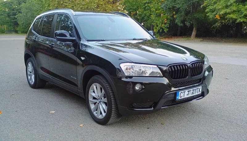 BMW X3 F25 2.0xd, снимка 2 - Автомобили и джипове - 47552921