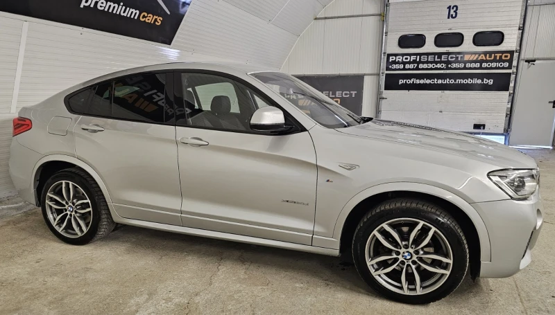 BMW X4 M  Pack, снимка 5 - Автомобили и джипове - 47804570