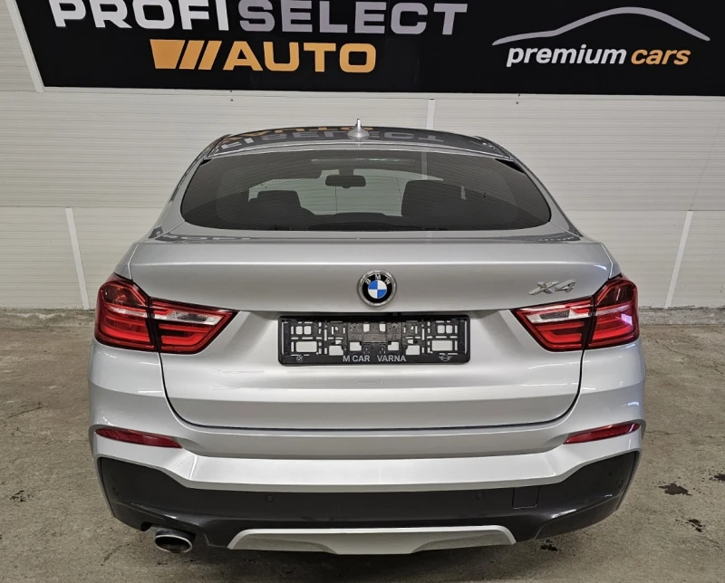 BMW X4 M  Pack, снимка 8 - Автомобили и джипове - 47804570