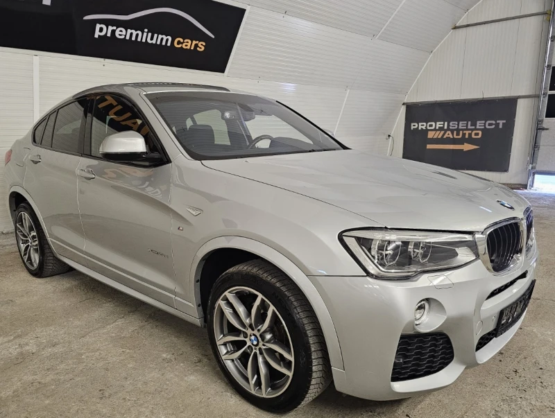 BMW X4 M  Pack, снимка 3 - Автомобили и джипове - 47804570