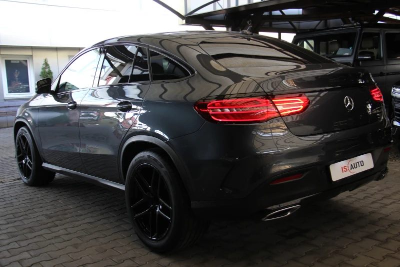 Mercedes-Benz GLE 350 GLE 350 AMG/4Matic/RSE/Harman/Камера/Подгрев, снимка 5 - Автомобили и джипове - 48047886