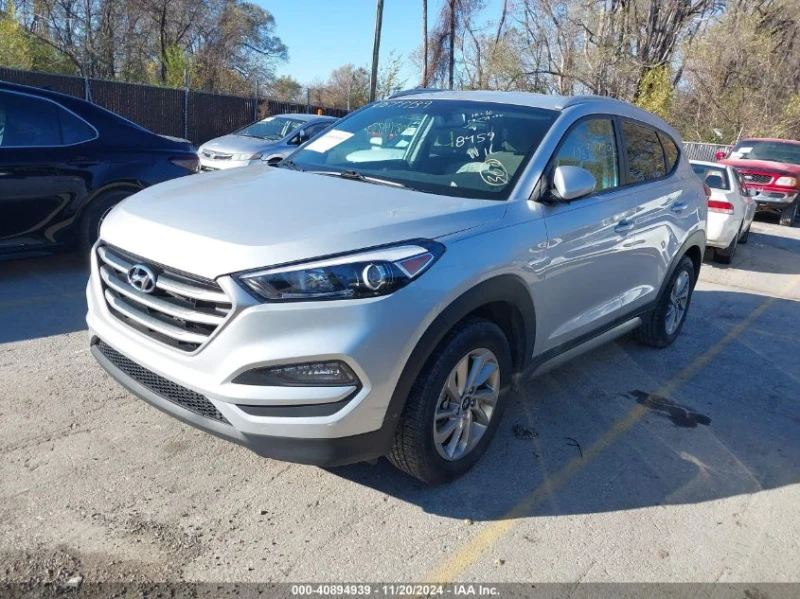 Hyundai Tucson, снимка 2 - Автомобили и джипове - 48530245