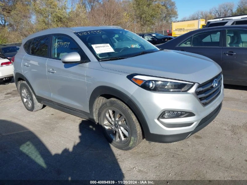 Hyundai Tucson, снимка 1 - Автомобили и джипове - 48530245