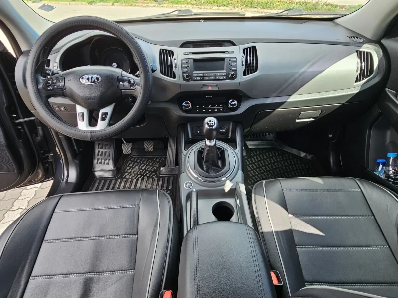 Kia Sportage Facelift 1.6 135p.s GAZ INJECTION BRC, снимка 8 - Автомобили и джипове - 49526894