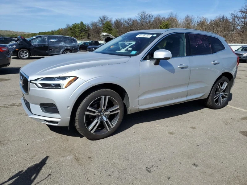 Volvo XC60, снимка 4 - Автомобили и джипове - 49596046