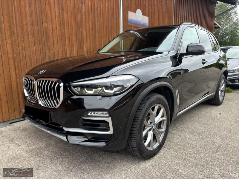BMW X5 30D/X-LINE/NAVI/LIFT/CAM/LED/125D