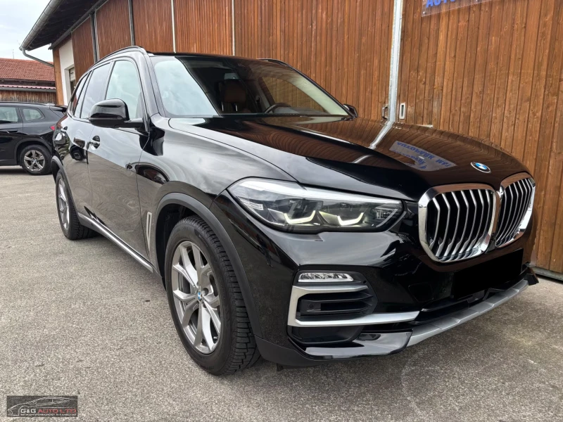 BMW X5 30D/X-LINE/NAVI/LIFT/CAM/LED/125D, снимка 4 - Автомобили и джипове - 51921037