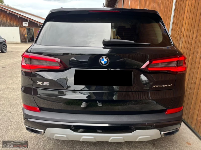 BMW X5 30D/X-LINE/NAVI/LIFT/CAM/LED/125D, снимка 6 - Автомобили и джипове - 51921037