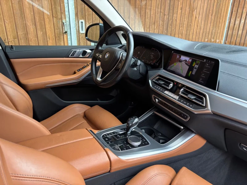 BMW X5 30D/X-LINE/NAVI/LIFT/CAM/LED/125D, снимка 10 - Автомобили и джипове - 51921037