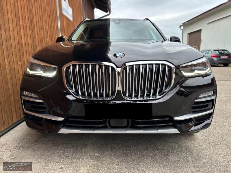 BMW X5 30D/X-LINE/NAVI/LIFT/CAM/LED/125D, снимка 5 - Автомобили и джипове - 51921037
