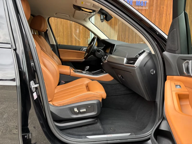 BMW X5 30D/X-LINE/NAVI/LIFT/CAM/LED/125D, снимка 9 - Автомобили и джипове - 51921037