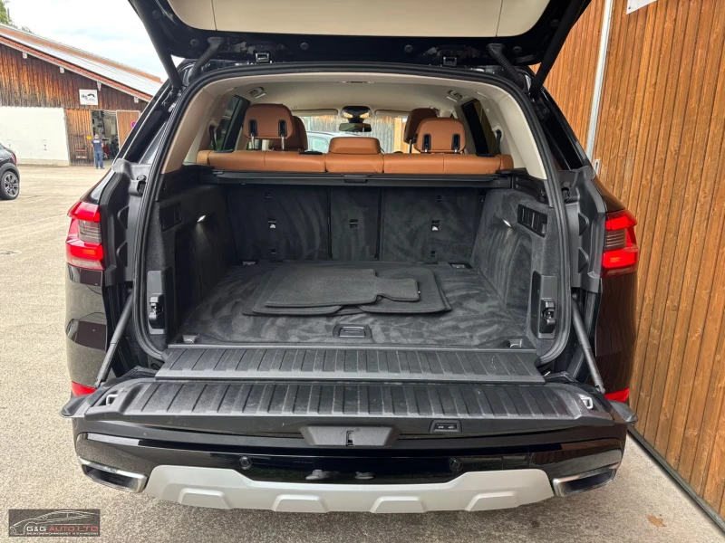 BMW X5 30D/X-LINE/NAVI/LIFT/CAM/LED/125D, снимка 7 - Автомобили и джипове - 51921037