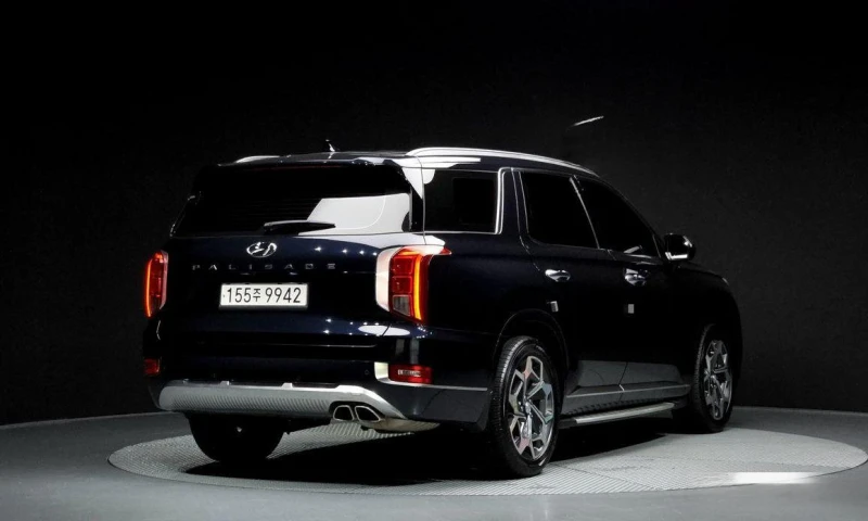 Hyundai Palisade Gasoline 3.8 2WD Calligraphy, снимка 2 - Автомобили и джипове - 52058953