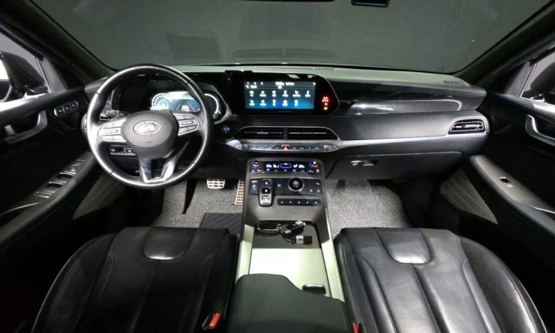 Hyundai Palisade Gasoline 3.8 2WD Calligraphy, снимка 7 - Автомобили и джипове - 52058953