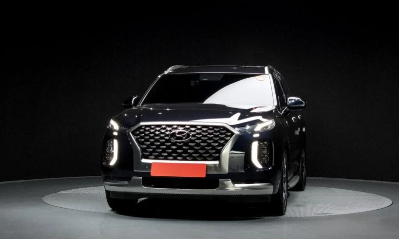 Hyundai Palisade Gasoline 3.8 2WD Calligraphy, снимка 3 - Автомобили и джипове - 52058953