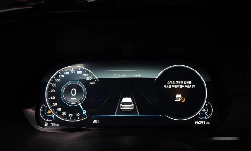 Hyundai Palisade Gasoline 3.8 2WD Calligraphy, снимка 8 - Автомобили и джипове - 52058953