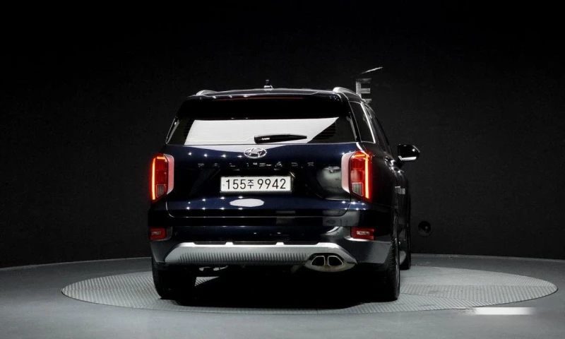 Hyundai Palisade Gasoline 3.8 2WD Calligraphy, снимка 4 - Автомобили и джипове - 52058953