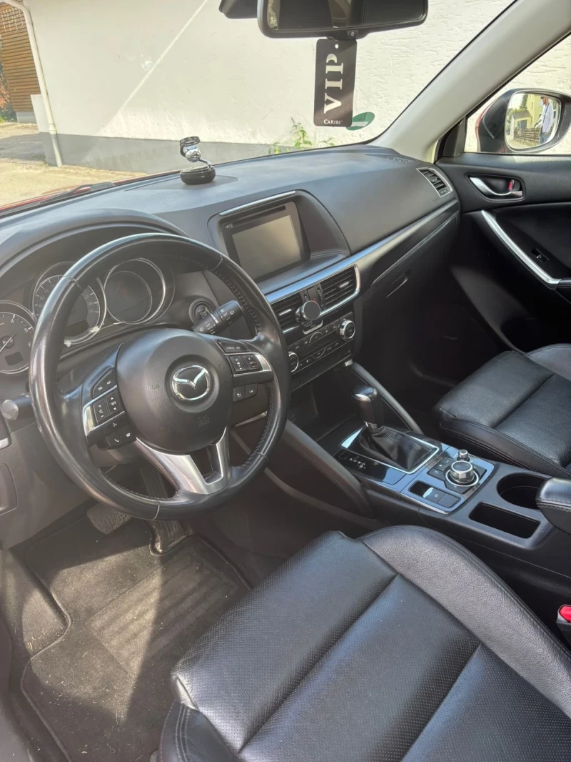 Mazda CX-5 Mazda CX-5 2.2 SKYACTIV-D AWD 175 HP , снимка 8 - Автомобили и джипове - 52190770