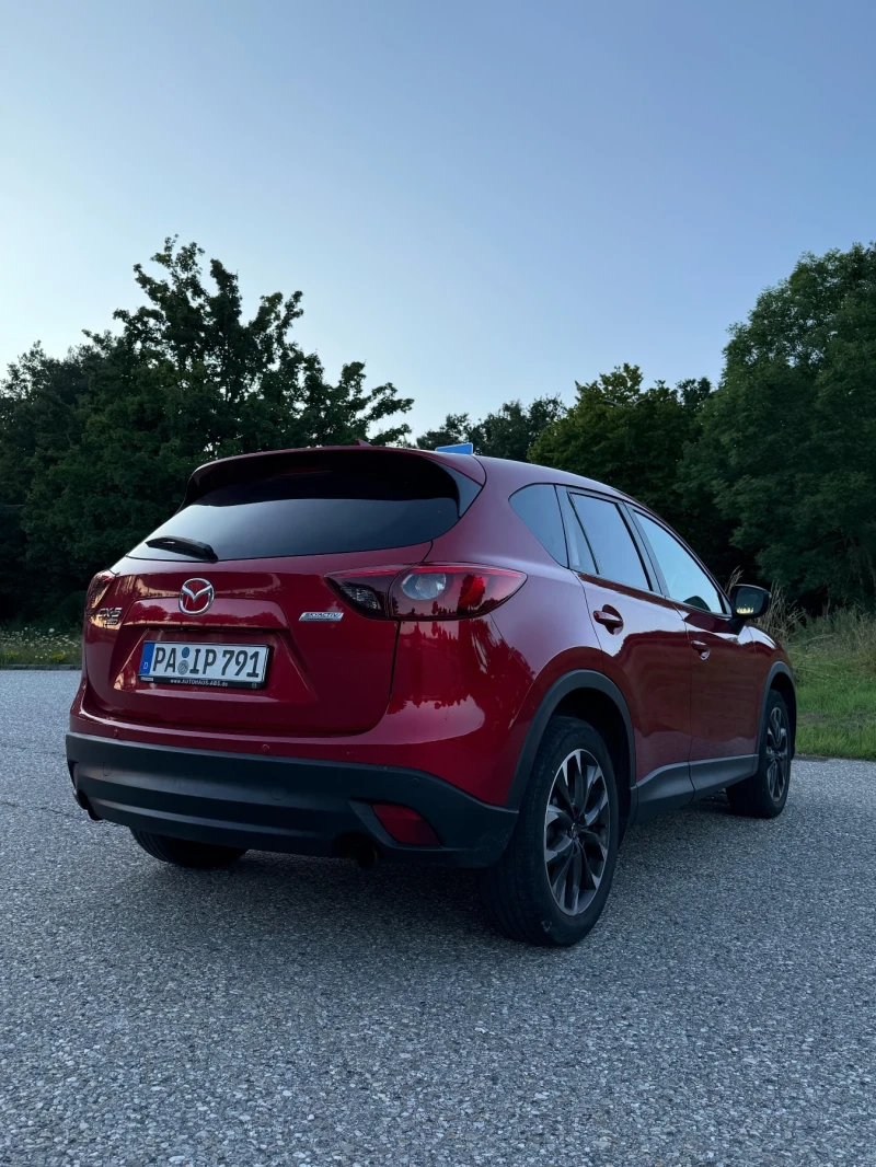Mazda CX-5 Mazda CX-5 2.2 SKYACTIV-D AWD 175 HP , снимка 5 - Автомобили и джипове - 52190770