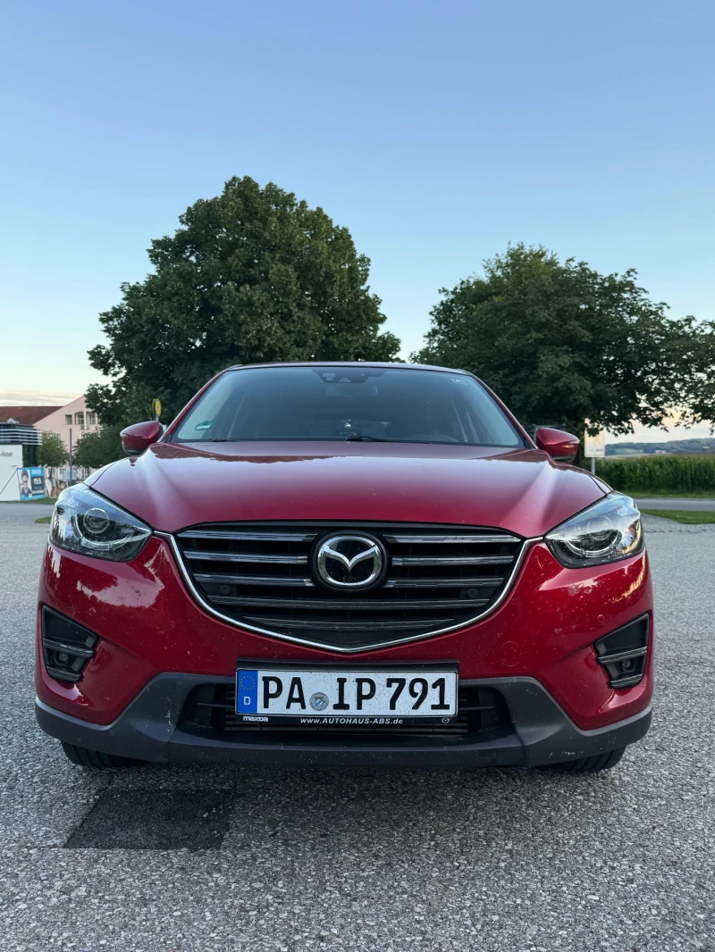 Mazda CX-5 Mazda CX-5 2.2 SKYACTIV-D AWD 175 HP , снимка 3 - Автомобили и джипове - 52190770